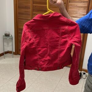 Old Navy size small jeans jacket